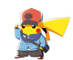 pikachu ポケモン アニメ コナン