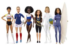 On 6 june, lena mahfouf, aka. How Barbie Is Closing The Dream Gap For The Next Generation Of Women Vogue Australia
