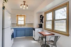 Kitchen Remodel Behr Blueprint Paint On The Cabinets Kitchen Remodel Homey Home