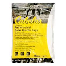In most cases, you can even fit a full hind quarter and front quarter in one bag. Alaska Game Bags Cabela S Canada