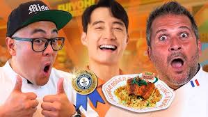 We tried the UNCLE ROGER SPICY PASTA challenge and THIS HAPPENED... SYWGF  EP 23