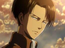 Levi was one of the only people that weren't afraid of eren when he started to turn into a titan, and he took charge quickly by calming the team down. Which Attack On Titan Character Would Be Your Boyfriend Attack On Titan Attack On Titan Levi Attack On Titan Ships