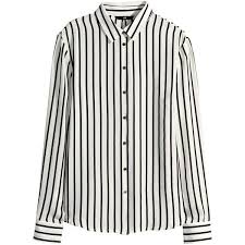 Black And White Striped Shirt H M Pin On Simply Lovely