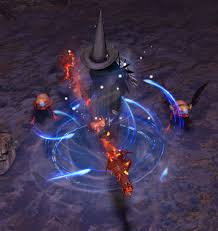 Witch Critical Bladefall Pledge Of Hands Witch Forum Path Of Exile