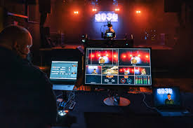 Livestream studio lets you connect any type of camera to your laptop and switch between feeds, create layered broadcast graphics, add. So36