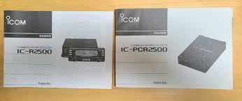 Image result for ICOM IC-R2500