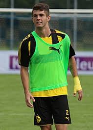 Pulisic blames dortmund 'mentality' for loss. Christian Pulisic Wikipedia