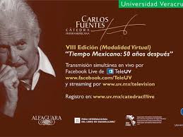Carlos fuentes was a mexican writer, author of drama and some horror books. Fil 2021 Alistan Encuentro Virtual Para La Catedra Interamericana Carlos Fuentes El Informador