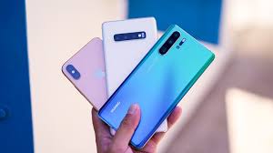 In the us, it has ships with qualcomm's flagship snapdragon 855 chip, while in most other places around the world it features samsung's own exynos. Huawei P30 Pro Vs Samsung Galaxy S10 Plus Vs Apple Iphone Xs Which Phone Would We Recommend