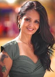 Judy Robles's Instagram, Twitter & Facebook