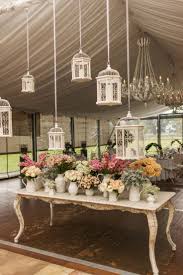 Place a birdcage on each of your guest tables and stuff them with baby's breath, cabbage roses and whatever purpose you use these unique wedding birdcages for, the outcome will be a smashing success! Breathtaking Birdcage Inspired Decor For Your Wedding Topweddingsites Com