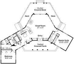 3800 house designs with plans by american and european architects for seasonal and permanent residence. Vacation Home Plan With Panoramic Rear View 72267da Architectural Designs House Plans