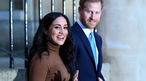 The story of prince harry and meghan markle's relationship, examining whether their marriage has radically changed the british monarchy.content licensed. Prince Harry And Meghan Markle Say They Are Taking A Step Back From The Royal Family