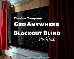 In singapore, the importance of having curtains and blinds have extended beyond their basic functions. Gro Anywhere Blind Review 1st Night Kids In A Heatwave New Mummy Blog