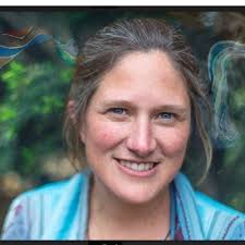 Please consider supporting my friend Meg Humphrys in printing her next book  carbon neutral!