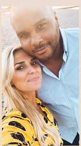 ESPN power couple Jordan and Shae Cornette