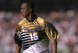 One of doctor khumalo's most memorable games was perhaps the 1996 mandela cup match, where south africa (bafana bafana) played against brazil. Remembering The Class Of 96