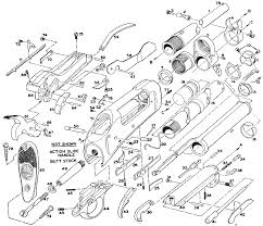 Winchester 97 Parts Diagram