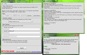 When i go to my library and it play it says i need an unlock code and serial number to activate it. Gta Iv Car Configuration Editor V1 0 117 0 Beta Grand Theft Auto Iv Modding Tools