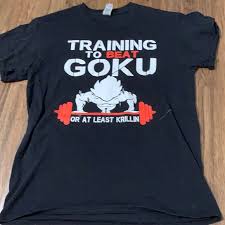 Choose from thousands of blue dragon shirt designs for men, women, and children which have been created by our community of independent artists and iconic brands. Shirts Dragon Ball Z Goku Tshirt Poshmark