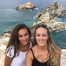 She represented her country at the 2016 summer olympics. Swiss Volley We Are Family Anouk Und Zoe Verge Depre