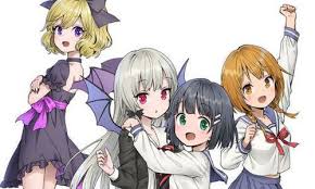 Tonari No Kyuuketsuki San Ost Opening And Ending Full Download Ost Original Soundtrack Opening And Ending Anime Tonari No K In 2020 Upcoming Anime Anime Anime Shows