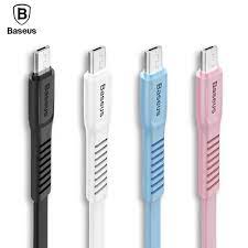 Introducing Baseus Flat Micro Http Www Zxeus Com Products Baseus Flat Micro Usb Cable Fast Data Sync Usb Cable Micro Usb Cable Smartphone Accessories