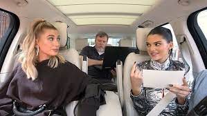 Kendall jenner has publicly supported bff hailey baldwin in her relationship with justin bieber, but it turns out the love might not be totally mutual. Kendall Jenner And Hailey Baldwin Take Lie Detector In New Carpool Hailey Baldwin Kendall Jenner Kendall