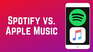 Which Music Streaming Service Is Best Spotify Vs Apple Music Youtube