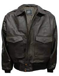 The Authentic Army Outdoors Online Uk Store Leather Flight Jacket Jackets Flight Bomber Jacket