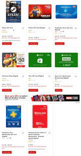 Give the gift of choice with video game gift cards from target. Wario64 On Twitter B1g1 10 Off Gaming Gift Cards At Target Includes Steam Eshop Psn Xbox Gift Card And Nintendo Switch Online Individual Membership Https T Co Zhfqfdlu6w Https T Co Otlslrq2sb