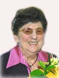 Décès de Madame Alice DESTREBECQ (18-06-11), Annonce nécrologique