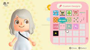 I figured out how to make some custom designs for new horizons. Pp0zmsn88sfs8m