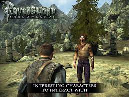 Shadowlands 3d rpg (1.2) apk armv7. Ravensword Shadowlands 3d Rpg For Android Apk Download