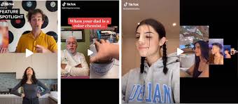 How To Duet On Tiktok With A Saved Video Gallery Green Screen Effect