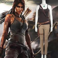 Imdb movies, tv & celebrities: Tomb Raider Lara Croft Cosplay Costume Hot Game Cosplay Lara Outfit Carnival Halloween Costumes For Women Costume Cop Costume Velourcostume Wigs For Men Aliexpress