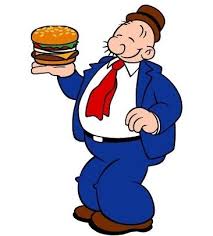 I Will Gladly Pay You Tuesday For A Hamburger Today Family Guy Characters Popeye Classic Cartoon Characters Popeye Cartoon Old Cartoons