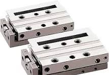Temhyu SC80 SC100 SC125 Standard-Luftzylinder, Doppeltwirkender  Pneumatischer Kolbenzylinder, Werkzeughub 25/50/75/100/200/500/800/1000 Mm  (Color