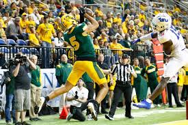 Bryce Lance continues family legacy at North Dakota State
