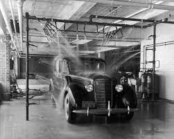 Car Wash 100 Years Of Brushes Soap Wax Shine And Elbow Grease Car Wash Car Wash Business Car Memorabilia