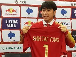 Born on 11 october 1970) is a south korean former player and professional football manager who is currently the head coach of the indonesia national. Tunggu Shin Tae Yong Ke Indonesia Pssi Buka Ruang Klarifikasi Pikiran Rakyat Com