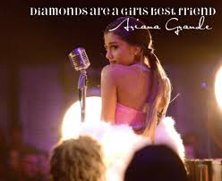 Diamonds are a girl's best friend is the final mission for the mcreary family. Diamonds Are A Girls Best Friend Ariana Grande Wiki Fandom