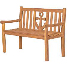 Hallo, ich bin gregor und habe diese seite zusammengestellt. Teak Bank Anker 120 Cm Teakholzmobel Im Standkorb Shop
