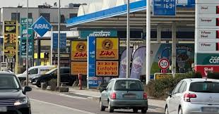 Deutlich günstiger als in Deutschland: Was Benzin und Diesel in Luxemburg am Sonntag kosten