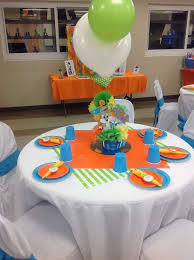 Baby Looney Tunes Baby Shower Party Ideas Photo 8 Of 8 Bunny Baby Shower Theme Looney Tunes Party Baby Looney Tunes