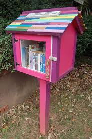 Free reading library near me. More Than Books In A Birdhouse Here S How Little Free Libraries Promote Reading Axios Charlotte