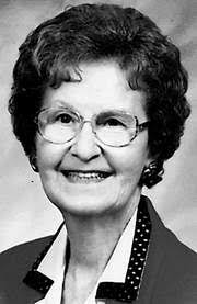 Laura M Gutoski Schmidt (1918-2008)