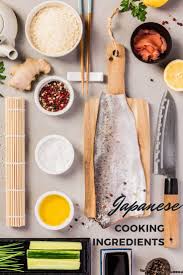 Japanese Cooking Ingredients 27 Of The Most Used Items In Japan Japanese Cooking Cooking Ingredients Sweet Bbq Recipe