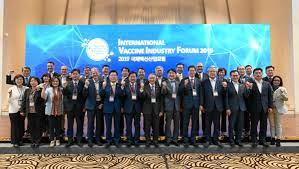 6 to 30 characters long; Ivi Co Organizes The 2019 International Vaccine Industry Forum With Gib Ivi