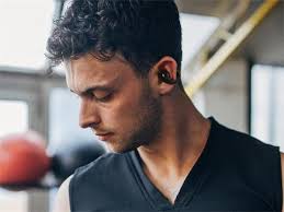 Amazon.com: Wigfar Open Ear Headphones True Wireless Bluetooth Headphones,  Ear Clip Earbuds, Sweat Resistant, Fast Charging, 24HRS Playtime, Open Ear  Earbuds for Workout, Driving, Meeting : Electronics